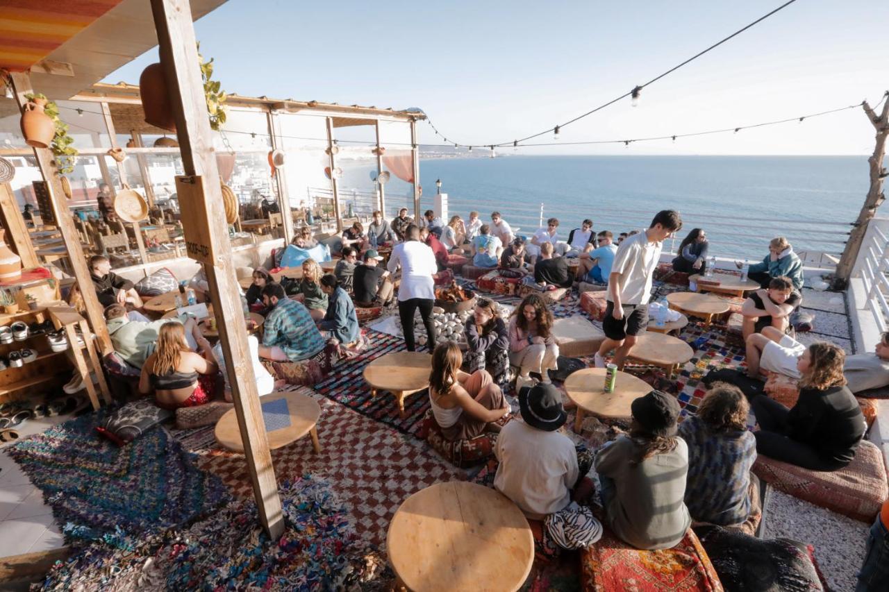 ホテル Locals Taghazout Surfcamp エクステリア 写真