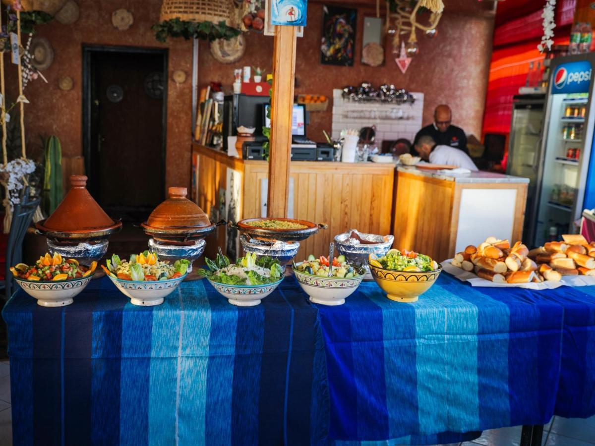 ホテル Locals Taghazout Surfcamp エクステリア 写真