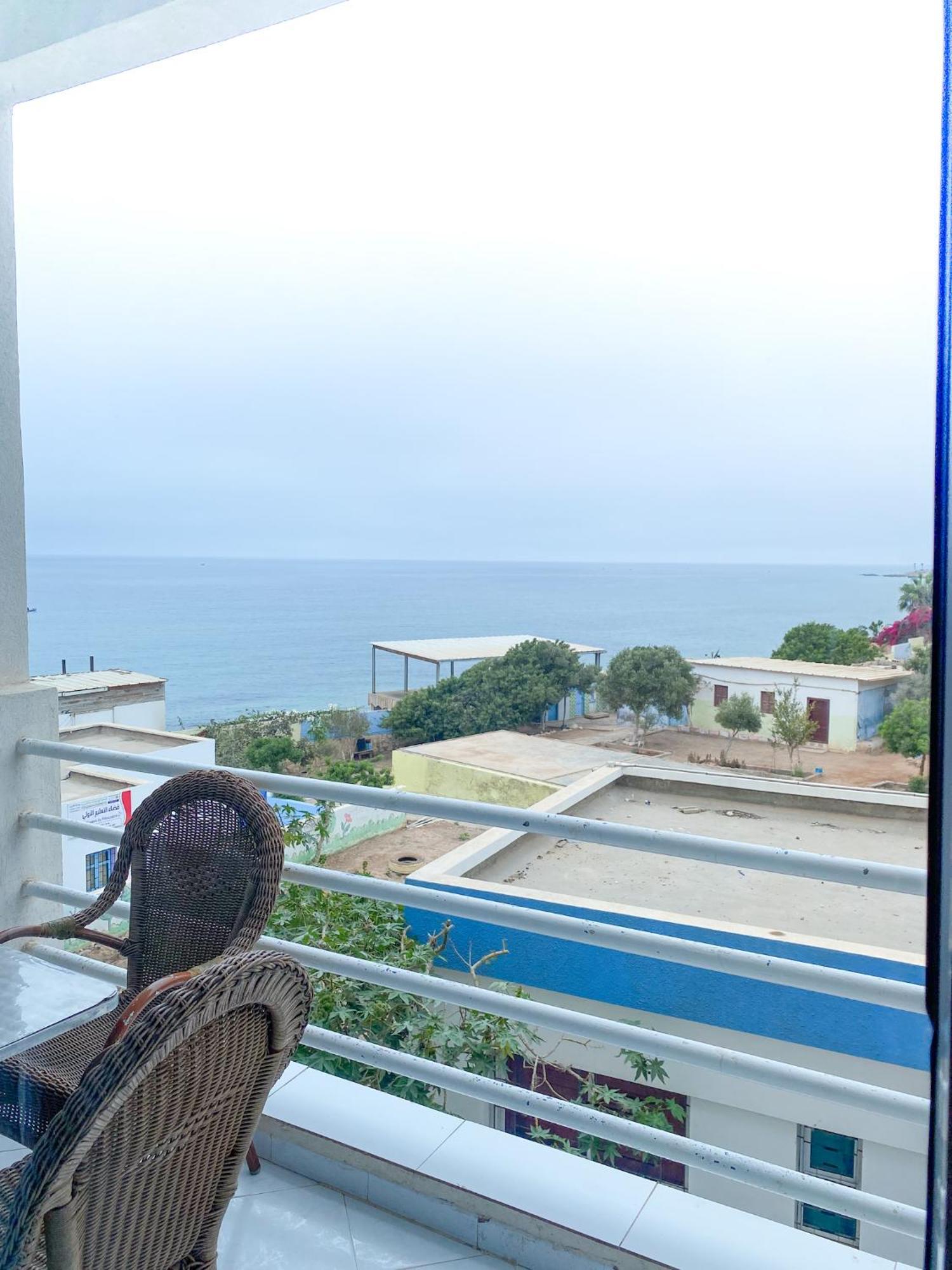 ホテル Locals Taghazout Surfcamp エクステリア 写真