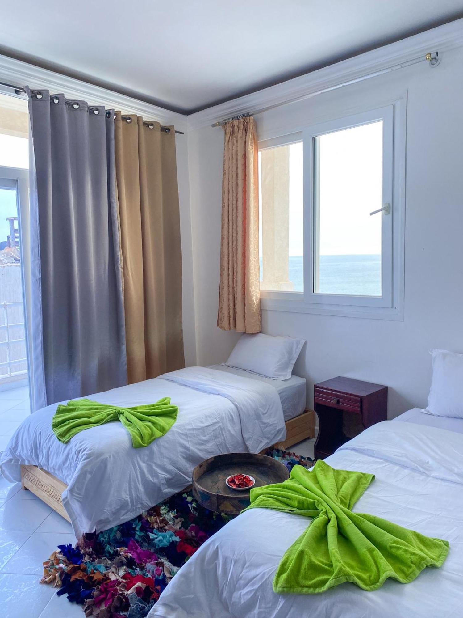 ホテル Locals Taghazout Surfcamp エクステリア 写真