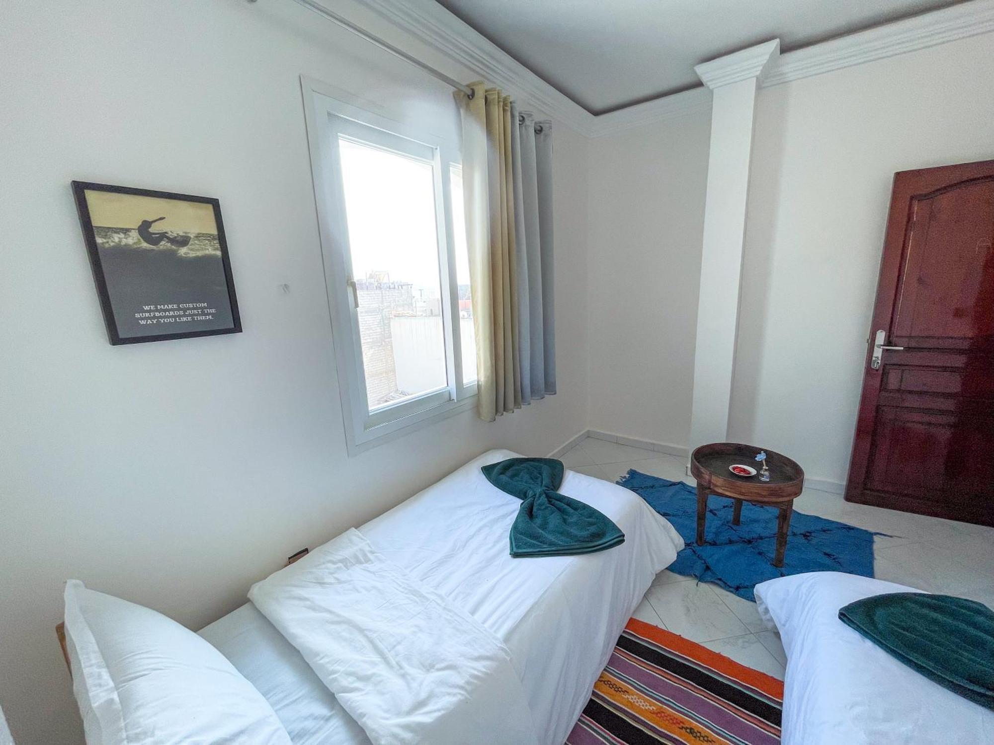 ホテル Locals Taghazout Surfcamp エクステリア 写真