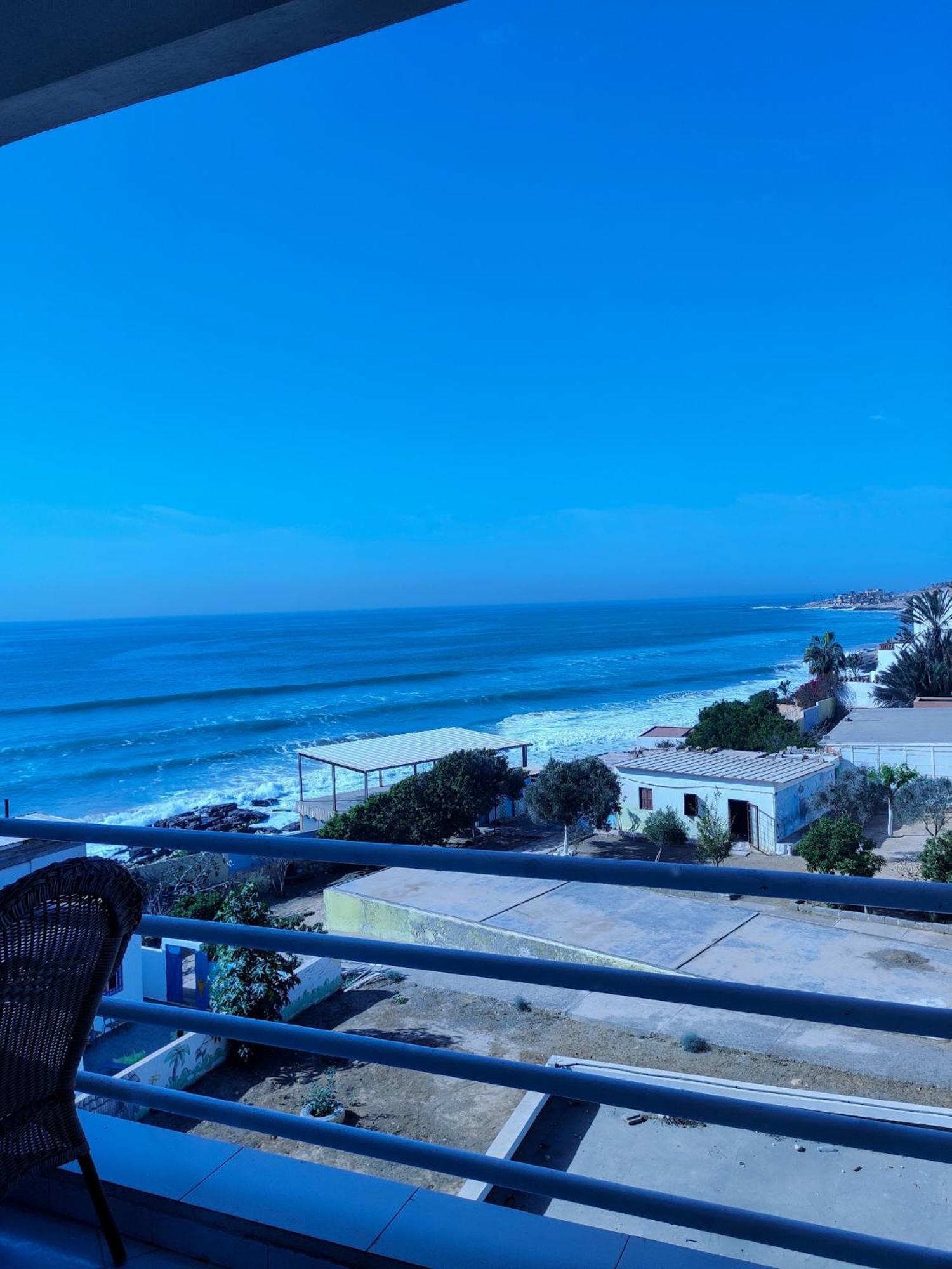 ホテル Locals Taghazout Surfcamp エクステリア 写真