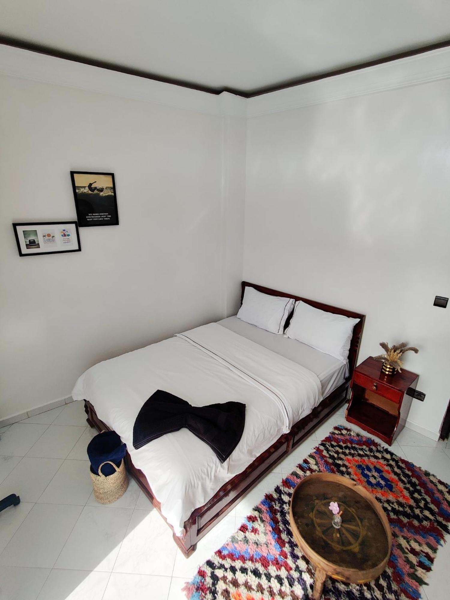 ホテル Locals Taghazout Surfcamp エクステリア 写真