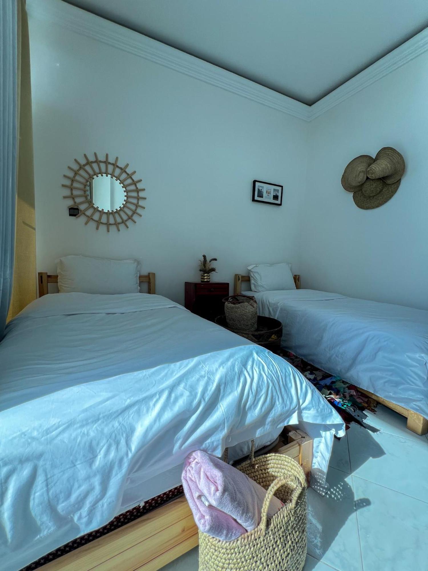 ホテル Locals Taghazout Surfcamp エクステリア 写真