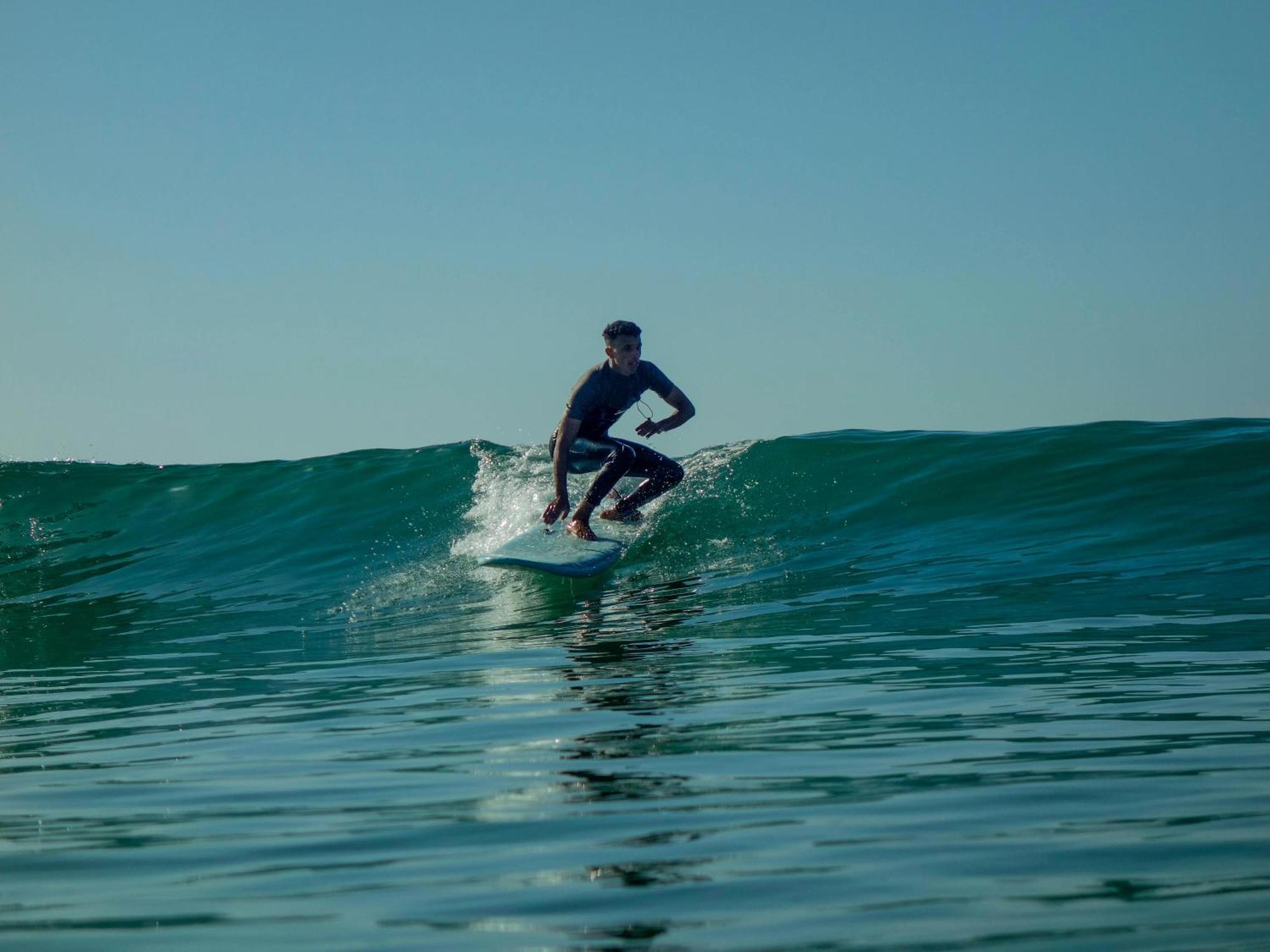 ホテル Locals Taghazout Surfcamp エクステリア 写真